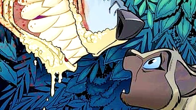 Feral cover 3