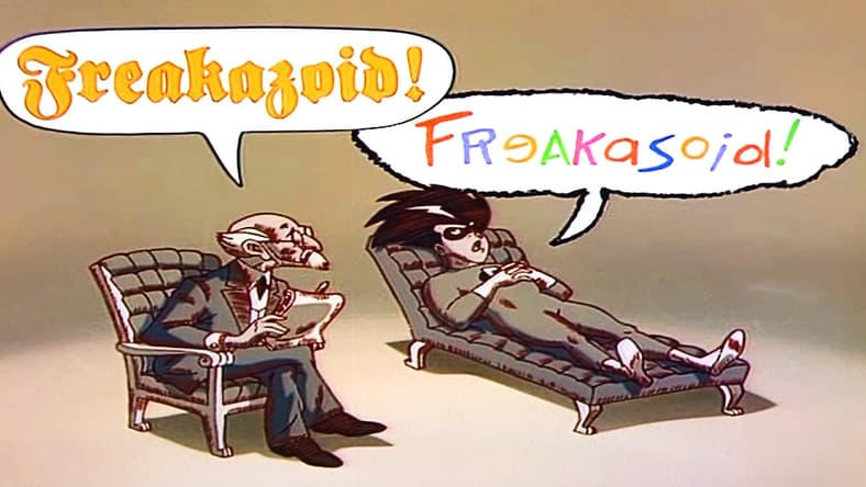 Freakazoid Analysis