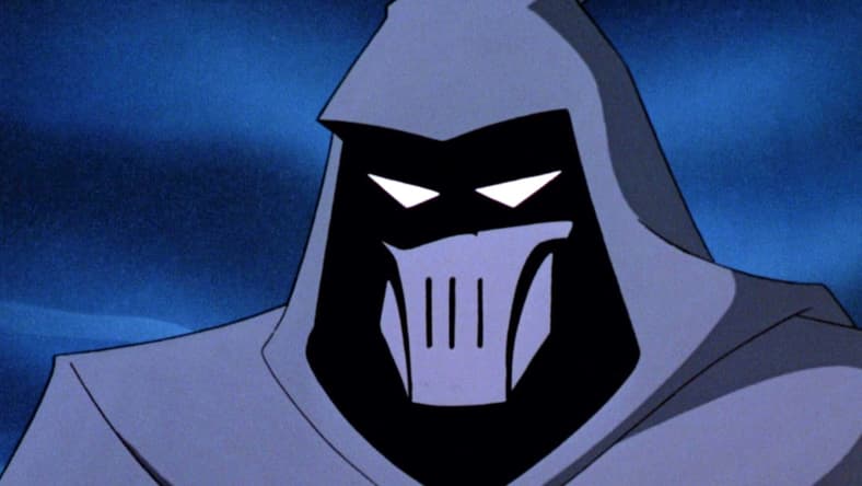 Phantasm mask-ed