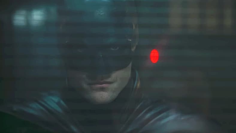 The BatMan Joker scene