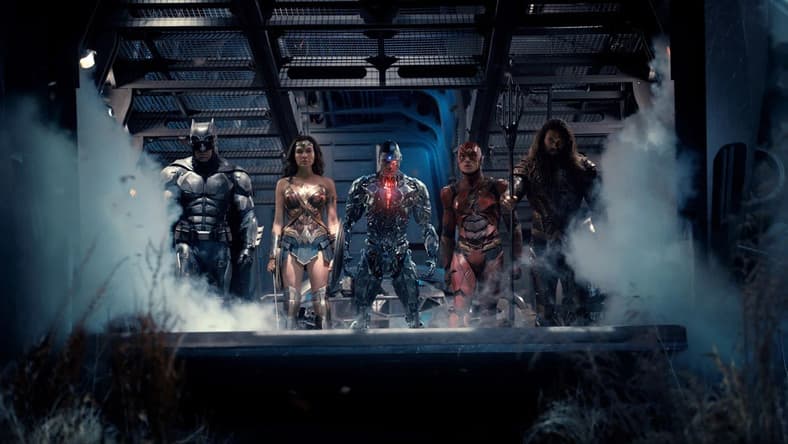 DC Movies In Order