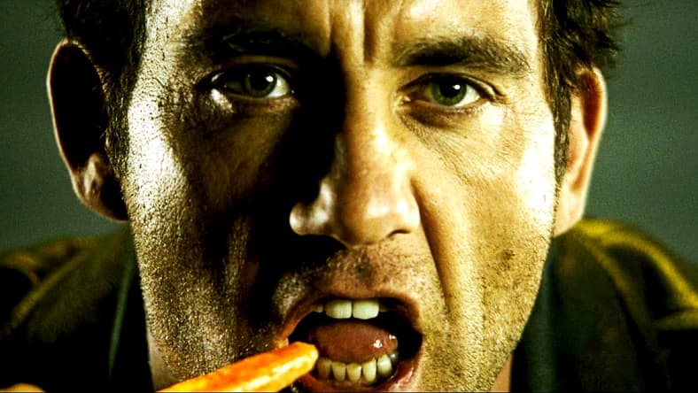 Each yo vegetables