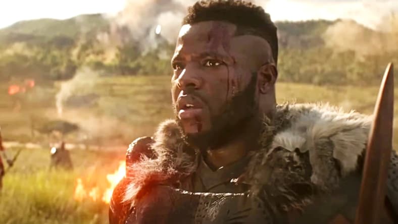 M'Baku aghast