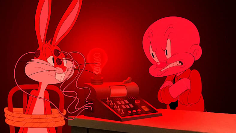 No more lies wabbit