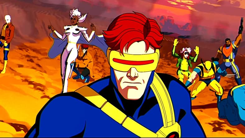 to me-my X-men