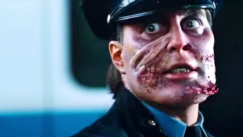 Mostly bad cop