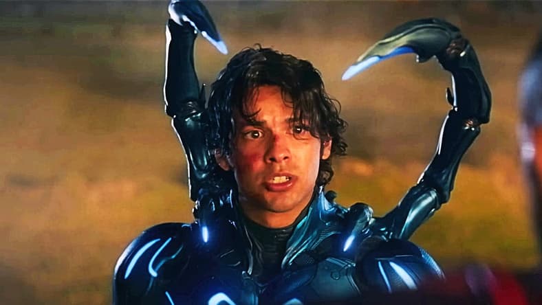 New Blue Beetle