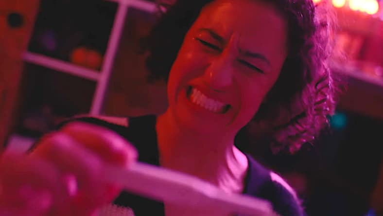 Illana Grazer as Eden in Babes (2024), FilmNation Entertainment