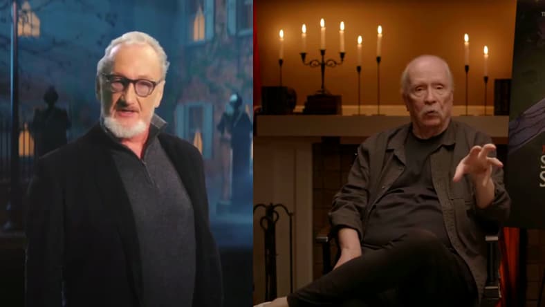 True Legends of Terror