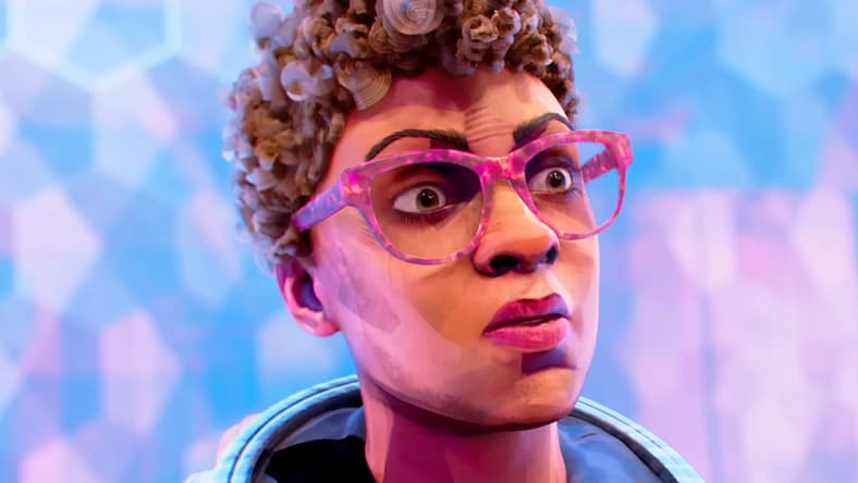 Commander Wright (TBD) is shocked to learn of her new mission orders in Hyenas (Cancelled), Sega