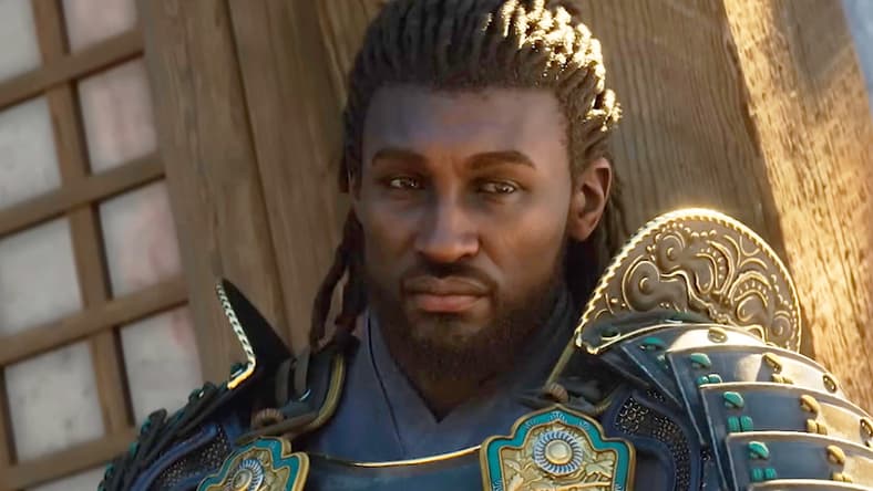 Yasuke (TBA) receives his next mission in Assassin's Creed Shadows (2024), Ubisoft