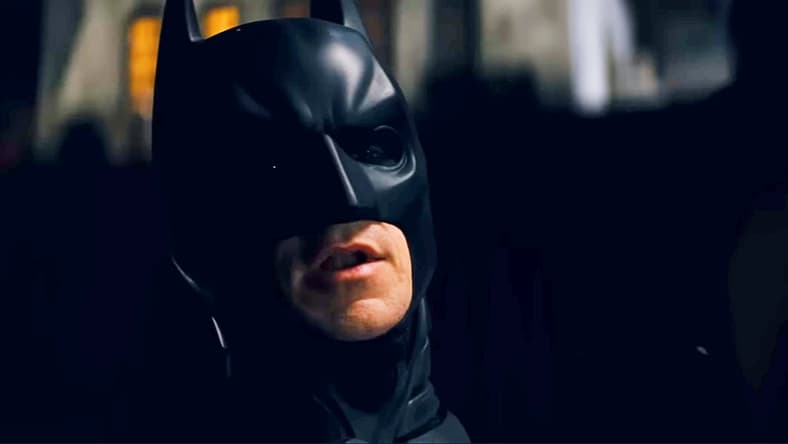 Christian Bale has one thing left to give in The Dark Knight Rises (2012), Warner Bros. Pictures