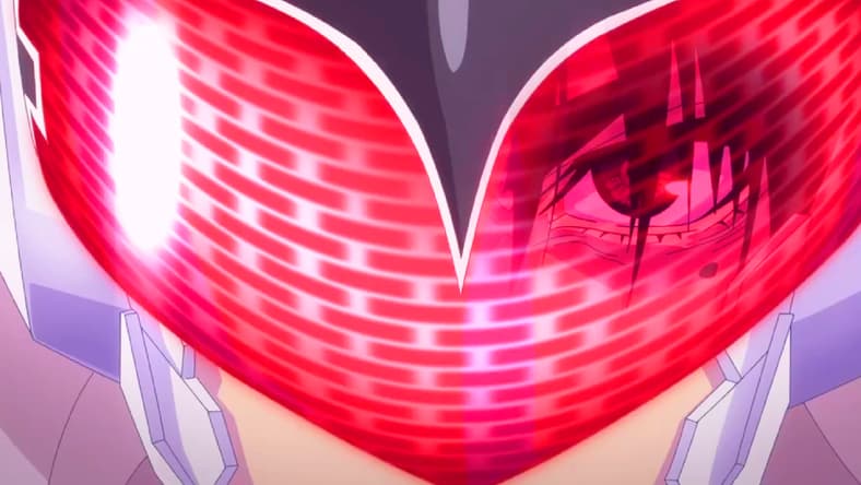 Red Keeper (Yuichi Nakamura) reveals his true power in the trailer for Ranger Reject Season 2 (2025), Yostar Pictures