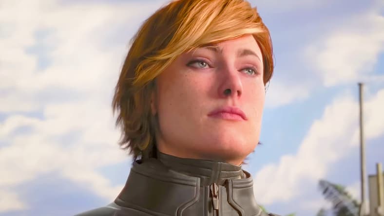 Joanna Dark (N/A) is looking a little bland in Perfect Dark (Cancelled), Xbox Game Studios
