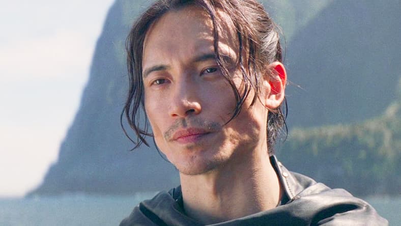 Qimir (Manny Jacinto) continues to push Osha (Amandla Stenberg) to the Dark Side in The Acolyte Season 1 Episode 8 "The Acolyte" (2024), Disney
