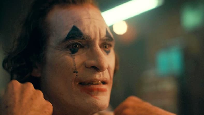 Tears of a clown