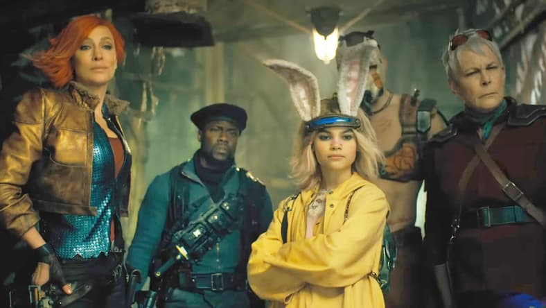 The film's mis-cast band of protagonists assembles in Borderlands (2024), Lionsgate
