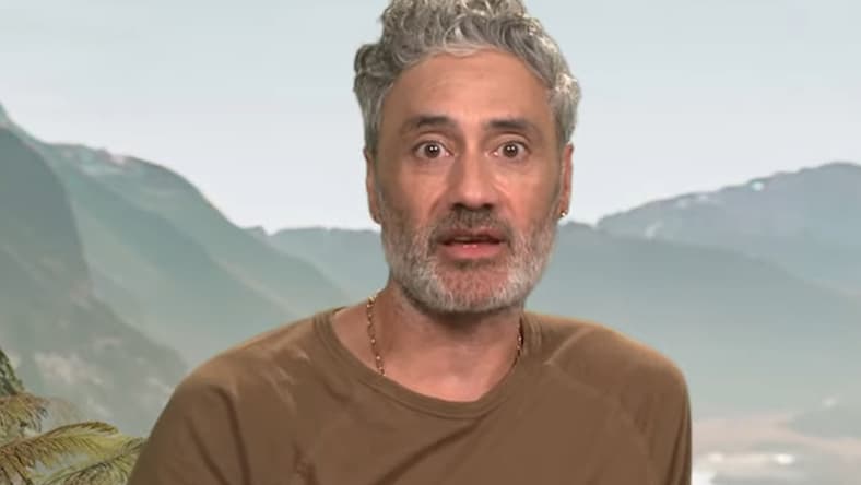 Taika Waititi talks to JoBlo's Alex Maidy about his work on Time Bandits (2024), Apple TV