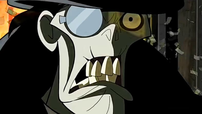 Gentleman ain't afraid of no Ghost