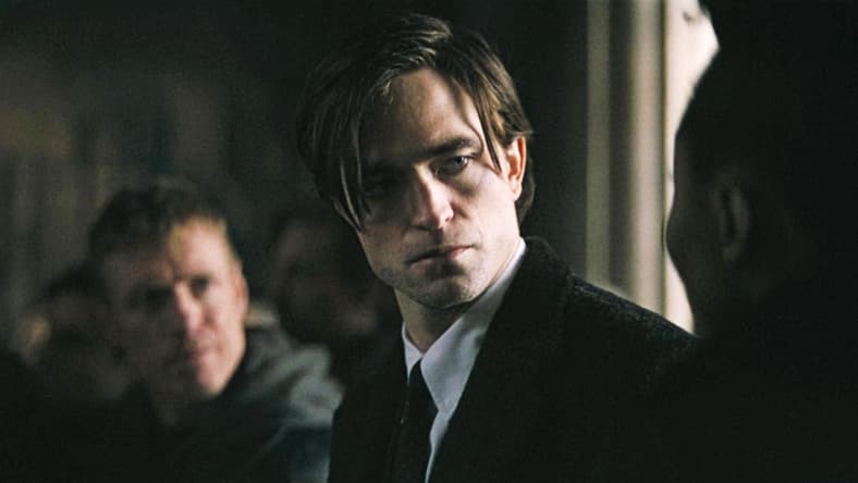 Robert Pattinson hears that