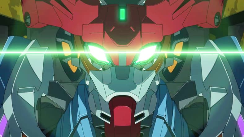 The GQuuuuuuX roars to life in Mobile Suit Gundam: GQuuuuuuX (2025), Sunrise