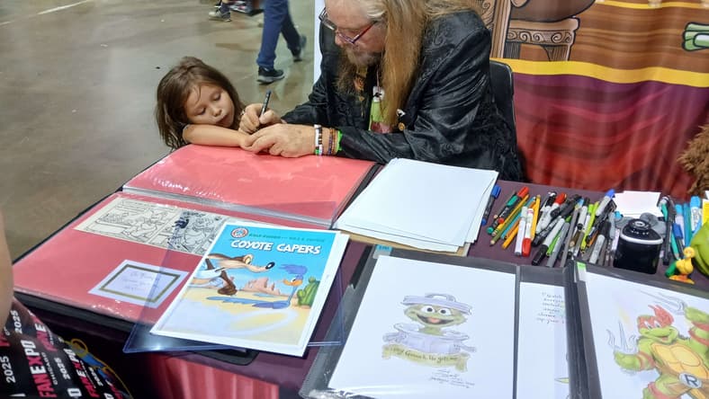 Fan Expo 2025