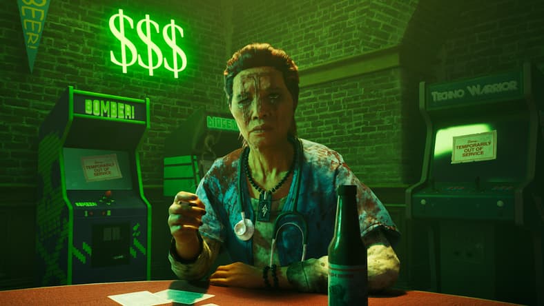 Katsumi (TBA) in Vampire: The Masquerade - Bloodlines 2 (2025), Paradox Interactive