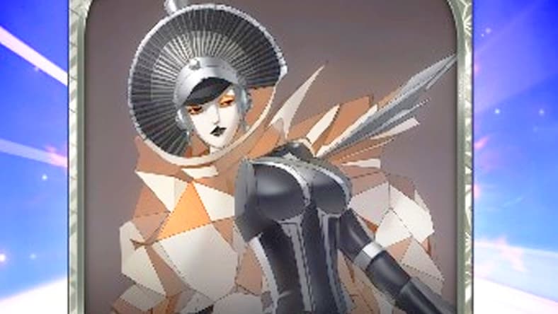 Players share their AI generated cards in 'Tsukuyomi: The Divine Hunter' (2024), COLOPL