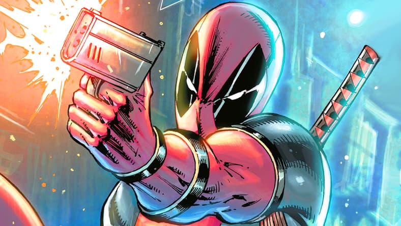 Deadpool reflects on the friends he's found along the way in Deadpool Team-Up Vol. 3 #5 (2025), Marvel Comics. Words by Rob Liefeld, art by Rob Liefeld, Juan Manuel Rodriguez, and Joe Sabino.
