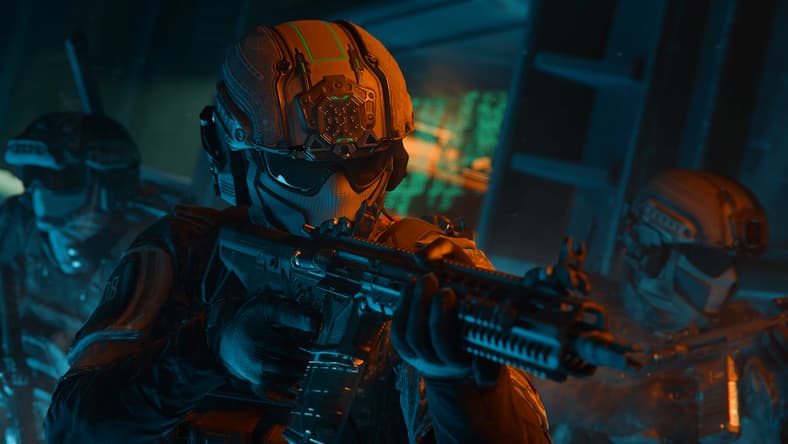 Operators enter in shadows in Call of Duty: Black Ops 7 (2025), Activision
