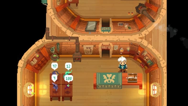 Best Hybrid Games, Moonlight (2018), 11 bit studios, Screenshot via Steam