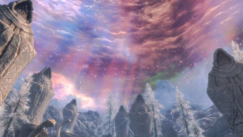 Best Open-World Games, The Elder Scrolls 5: Skyrim (2011), Bethesda Softworks, Screenshot via Steam