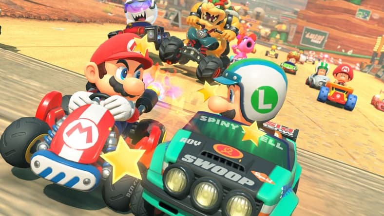 Best Switch 2 Games, Mario Kart World, Nintendo, Screenshot via Nintendo