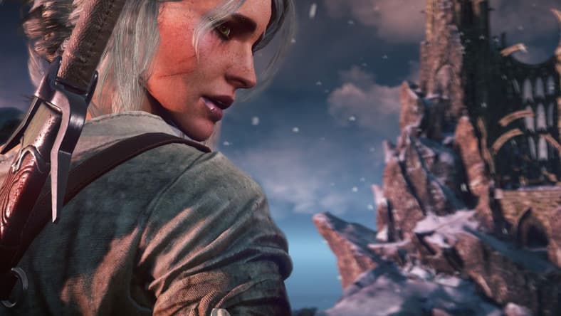 Best Video Game Soundtrack, Ciri in The Witcher 3 Wild Hunt (2015), CD Projekt Red, Screenshot via Steam
