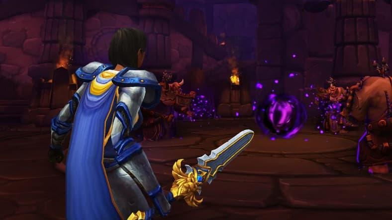 Blizzard Sues World of Warcraft Private Server, Blizzard