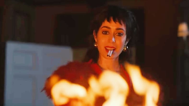 Burn it all down