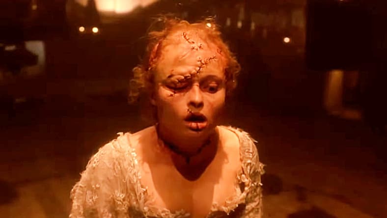 Burton's Bride