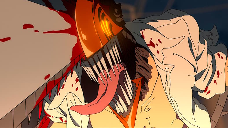 Chainsaw Man (Kikunosuke Toya) prepares for battle in Chainsaw Man – The Movie: Reze Arc (2025), MAPPA/Sony Pictures Releasing