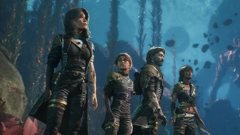 The titular expedition explores strange lands in Clair Obscur: Expedition 33 (2025), Kepler Interactive