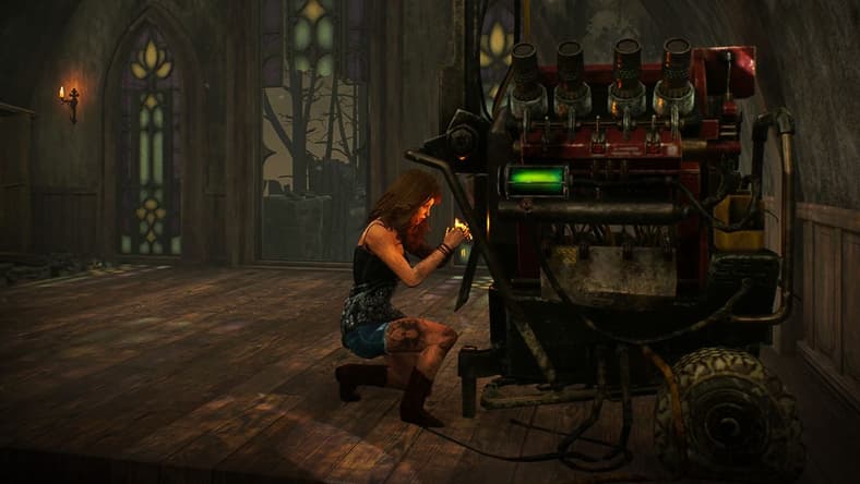 Dead By Daylight Developer (2016), Behaviour Interactive, Steam
