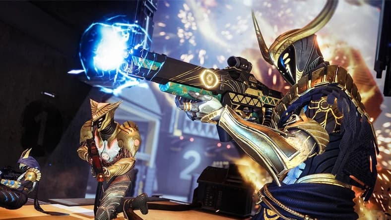 Destiny 2 Hit Highest Player Count, Bungie