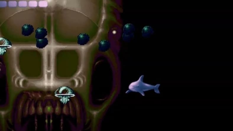 Ecco the Dolphin (1)