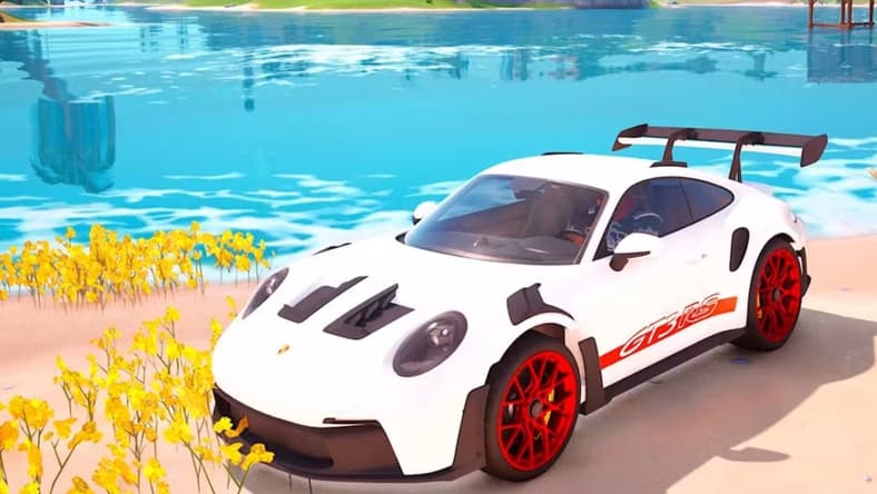 Epic Responds to AI Accusations, Fortnite, Porsche