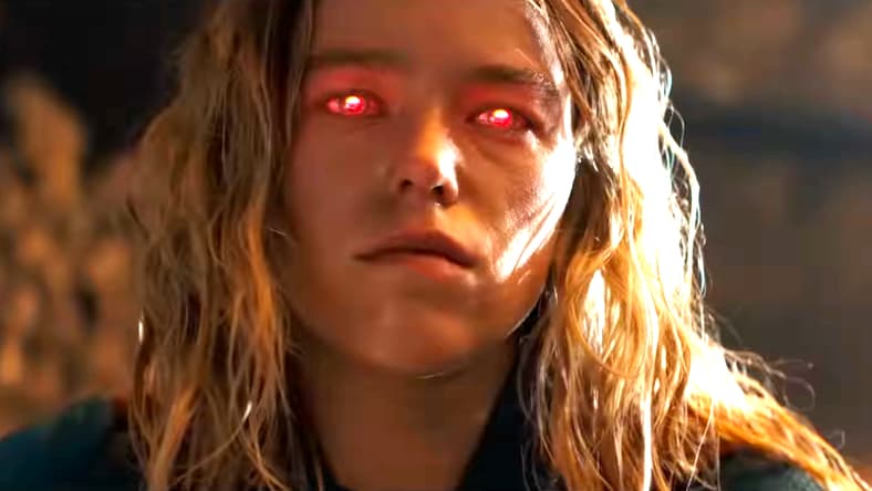 Milly Alcock is about to light things up in Supergirl (2026), DC Studios