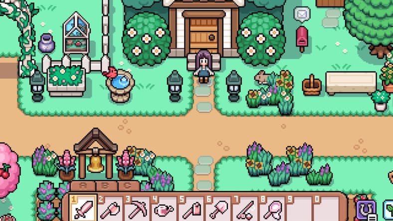 Fields of Mistria's Full Release, NPC Studio