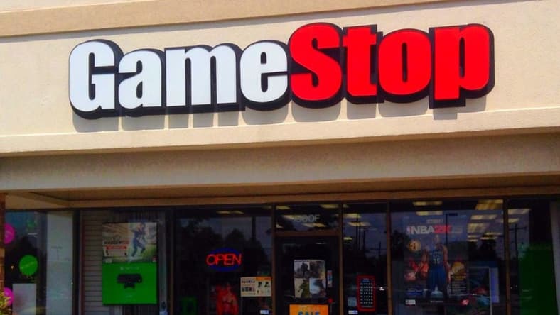 GameStop Announced Buyout Offer for eBay GameStop, Storefront, Google Commons