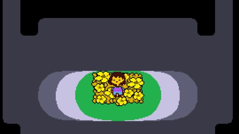 Games that Use Glitches Undertale (2015), tobyfox, Screenshot via Steam
