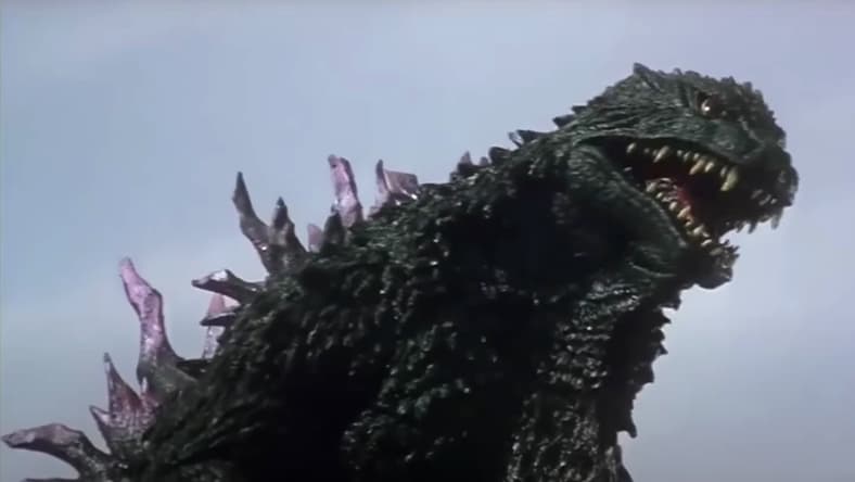 Godzilla-2000