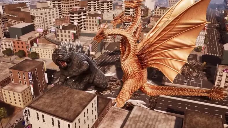 Godzilla Destroy All Monsters Melee Remastered (2026), Atari