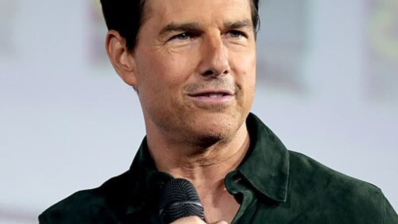 Halo Boss Confirms Rumors with Tom Cruise, Credit Gage Skidmore, Wiki Media (Creative Commons Attribution-Share Alike 2.0 Generic)